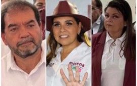 Lulu Cardona critica duramente a Aldana, en un tiro por elevación a Mara Lezama