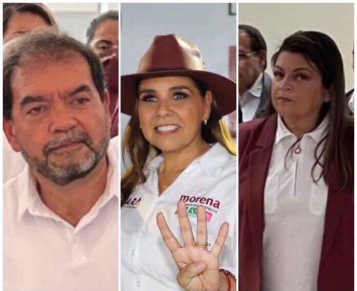 Lulu Cardona critica duramente a Aldana, en un tiro por elevación a Mara Lezama