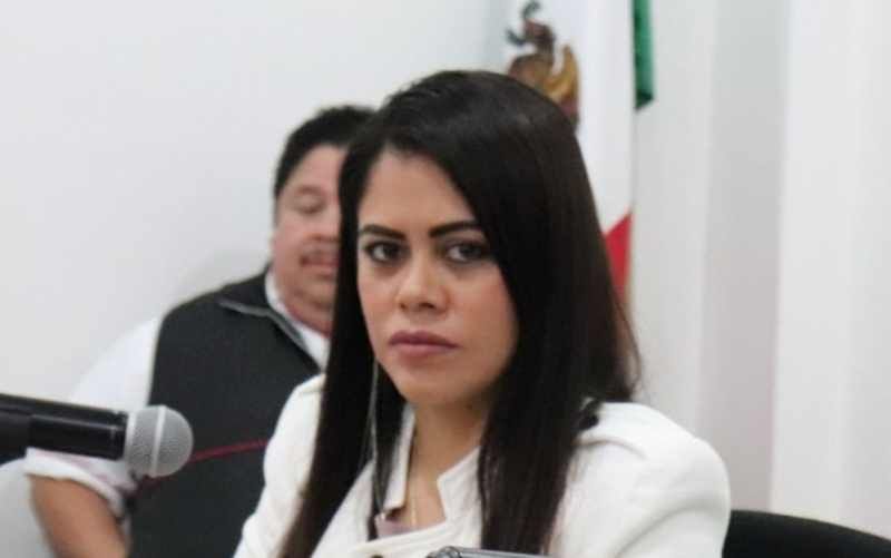 Nombra INE a Rubí Pacheco presidenta del Ieqroo, y rompe hegemonía de poder de grupos políticos locales