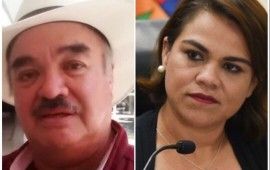 Se cruzan fuerte Reyna Durán y Juan Ríos por elección en MORENA