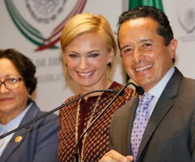 “PEOR, IMPOSIBLE” | Dura crítica contra Carlos Joaquín desde un sector del PAN