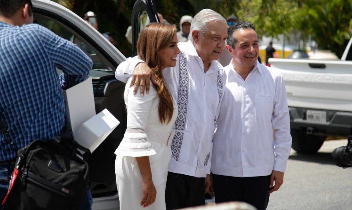 ALTAVOZ | Carlos Joaquín también juega rumbo al 2024