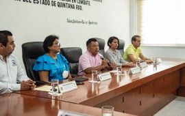 Ayuntamiento de Tulum firma convenio con la Fiscalía Especializada en Combate a la Corrupción