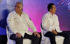 Torruco dice que tiene planes para 2 años en Sectur, y CJ no confirma si va a gabinete de AMLO o Embajada