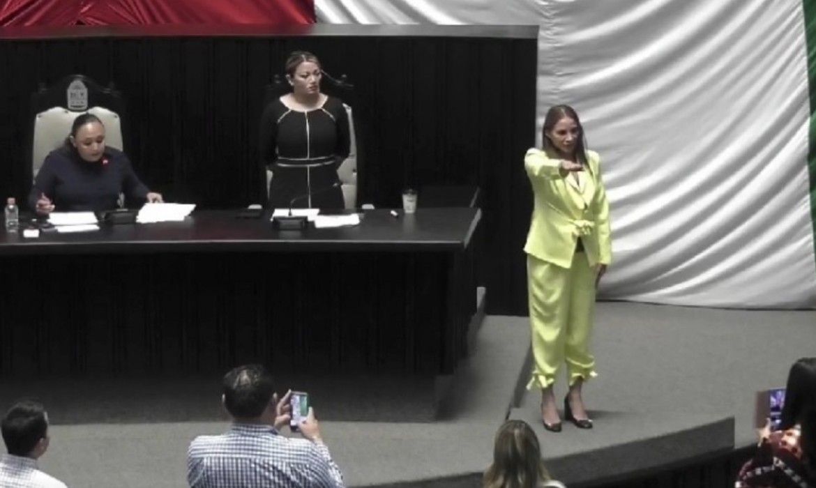 LA VOTÓ LA 4T | Consejera jurídica del gobernador, nueva titular de CEAVEQROO