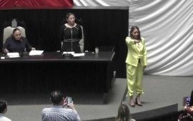 LA VOTÓ LA 4T | Consejera jurídica del gobernador, nueva titular de CEAVEQROO