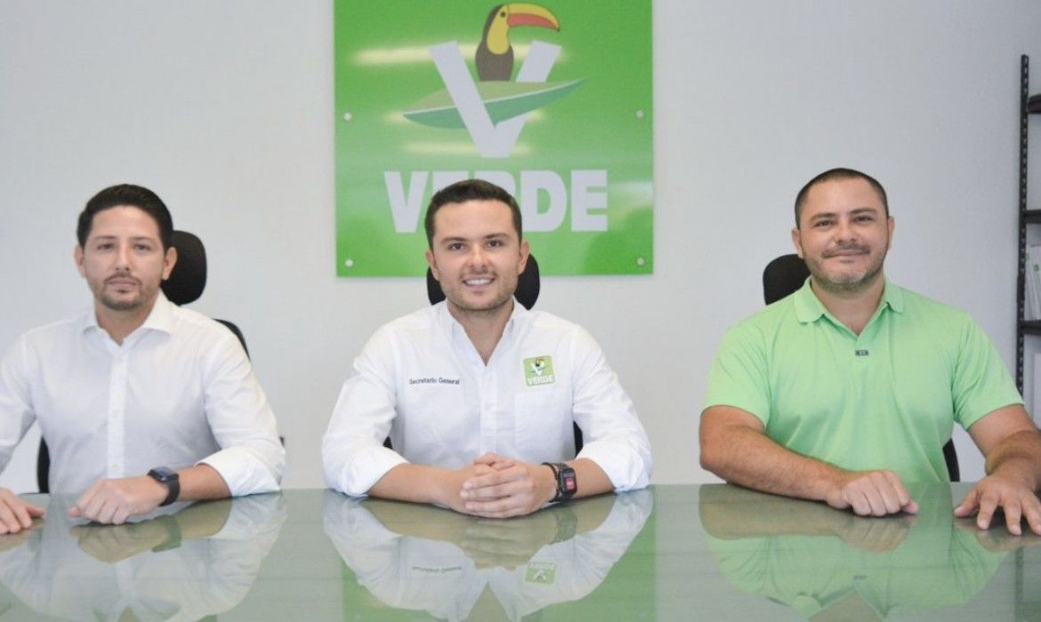 “Seremos la bancada más productiva” | El Verde confirma que Janix será parte de su Grupo Legislativo