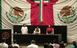 Declaran apertura del primer periodo de sesiones de la XVII Legislatura