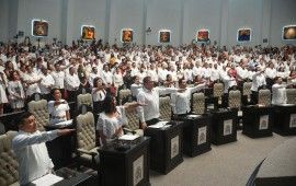 Aprueba Congreso reforma a Ley de Movilidad de Mara Lezama
