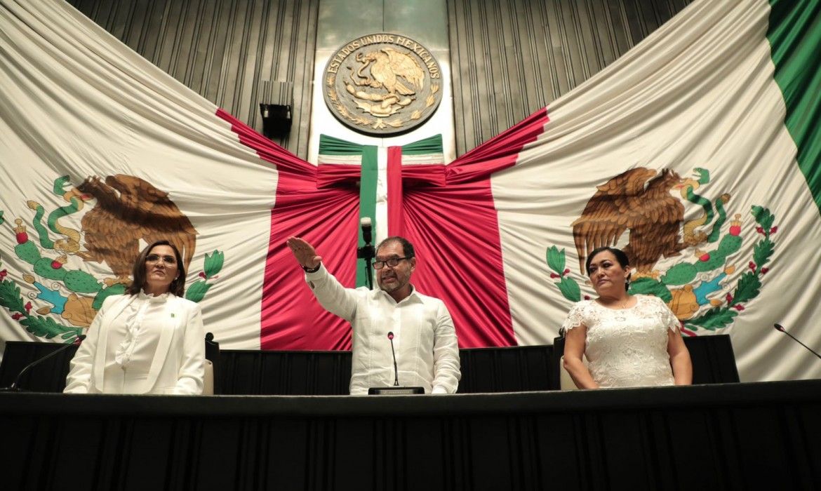 ¿ALIVIO O RETROCESO? | Congreso de QR tendrá 9 diputados menos con la reforma de AMLO (documentos)