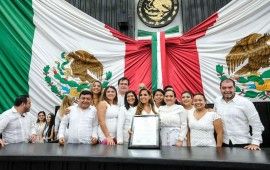 INTERFACE | La 4T muestra el músculo: Marybel, Renán, Aldana, Alday y Alcérreca se quedan con las principales comisiones del Congreso