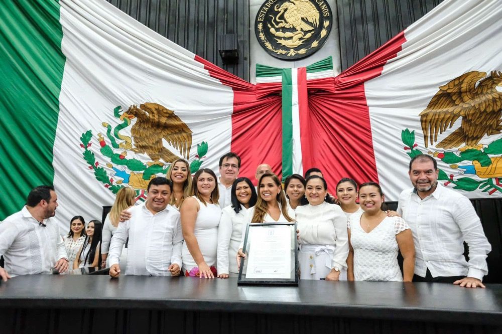 INTERFACE | La 4T muestra el músculo: Marybel, Renán, Aldana, Alday y Alcérreca se quedan con las principales comisiones del Congreso