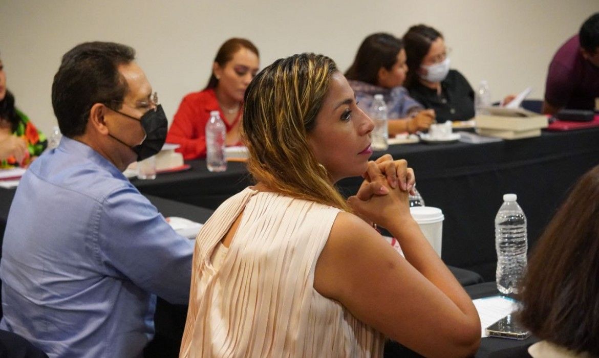 Marybel se reincorpora al Senado desde la próxima semana (documento)