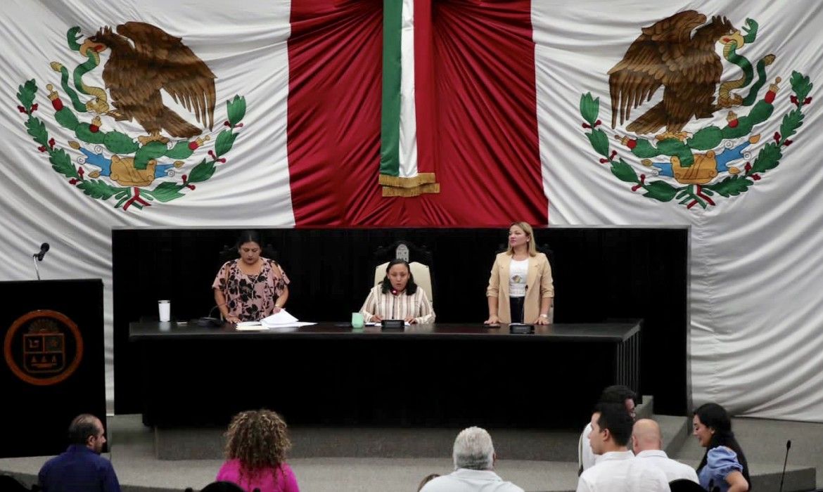 Aprueba Congreso reelección de tres magistrados del TSJ, y reforma en materia de adopciones