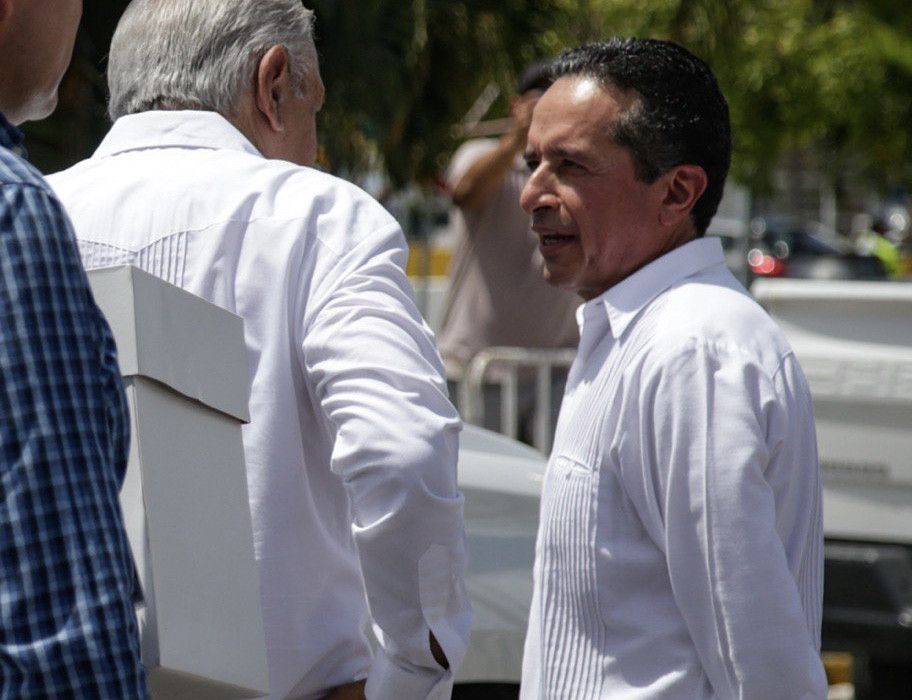 ROMPEOLAS | La caída de AMLO y el excesivo “respeto” del Dr. Pech y Laura a la popularidad presidencial