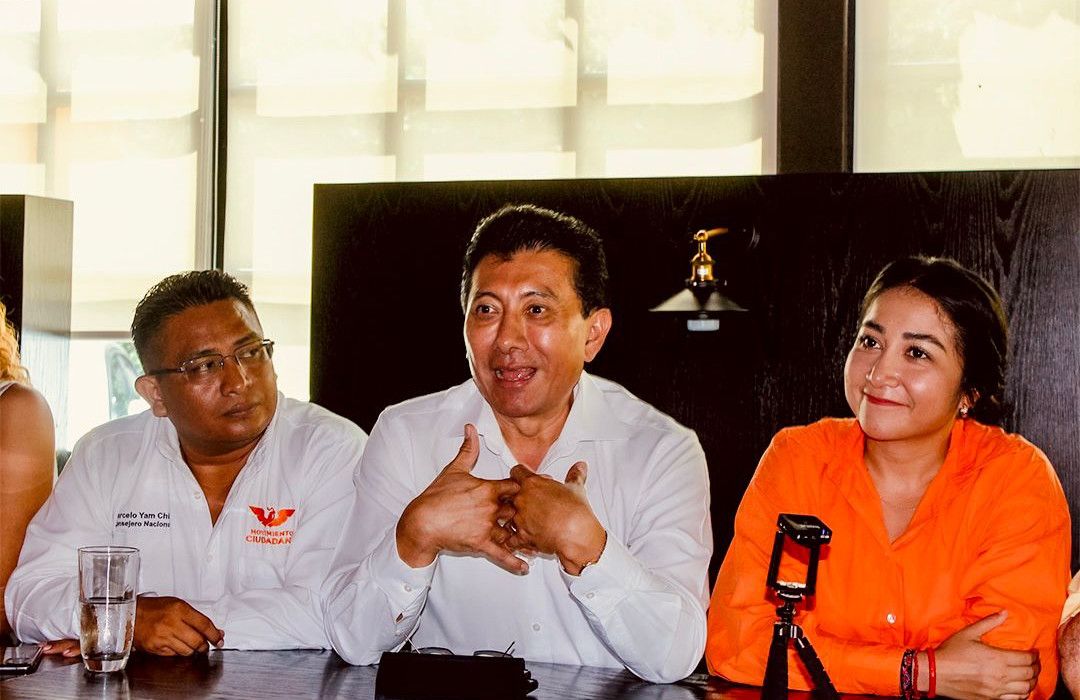 “Chucho” Pool asegura que MORENA engañó a la gente con la consulta por Aguakan