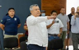 Cabildo de Tulum nombra a Rafael Martínez Ruiz como nuevo Secretario de Seguridad y Protección Ciudadana