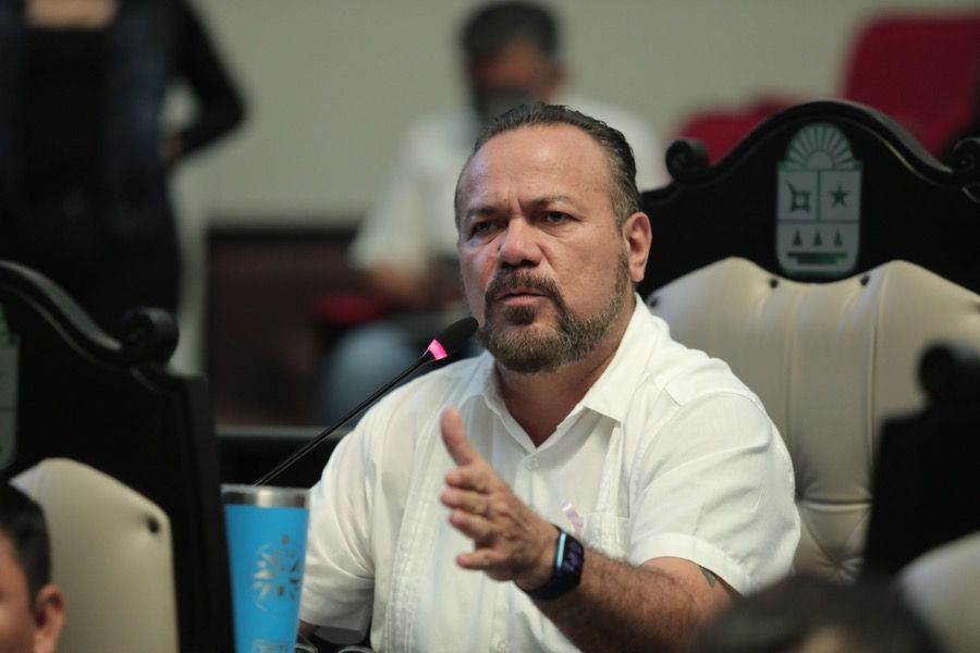 “LA ESTAFA MAESTRA QR” | Julián Ricalde exige explicar millonarios contratos del Consejo de Promoción Turística en el sexenio pasado