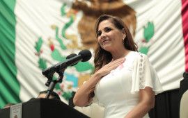 Mara dice que QR está en una encrucijada histórica, y hace un llamado a la unidad para recuperar la grandeza del estado