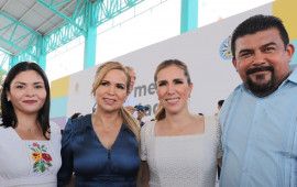 Dirigente del PAN dice que ciudadanos reconocen buen gobierno de Lili Campos en Solidaridad