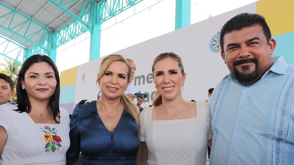 Dirigente del PAN dice que ciudadanos reconocen buen gobierno de Lili Campos en Solidaridad