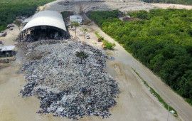 Relleno Sanitario de Cancún contamina 6 pozos de agua | El paso a paso de la revocación de la concesión (documento)