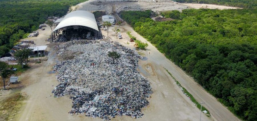 Relleno Sanitario de Cancún contamina 6 pozos de agua | El paso a paso de la revocación de la concesión (documento)
