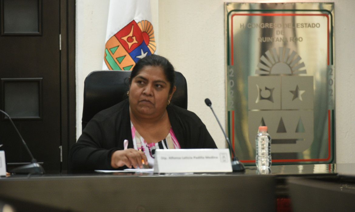 Confirma Teqroo diputación del MAS para Alfonsa Padilla; desecha impugnación de dirigente José Monroy