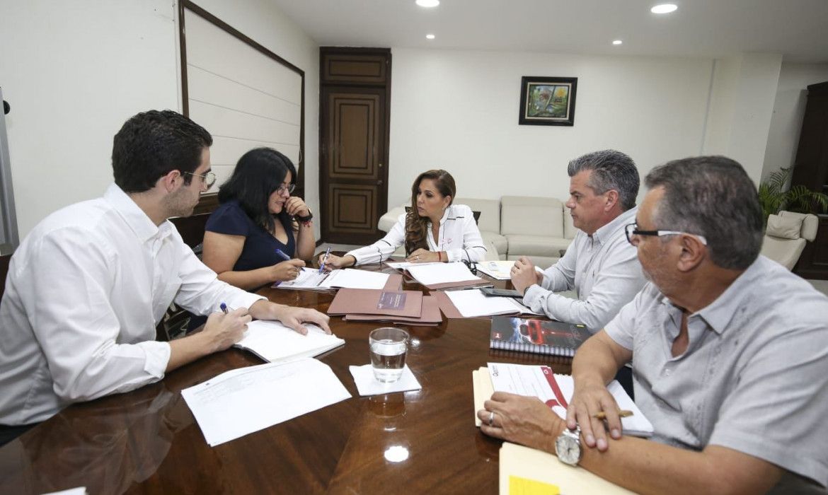 INTERFACE | Aguakan contra la pared; sí habrá procedimiento para que salga de Quintana Roo