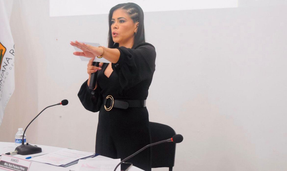 Ieqroo presenta controversia constitucional contra Plan B de AMLO (documento)
