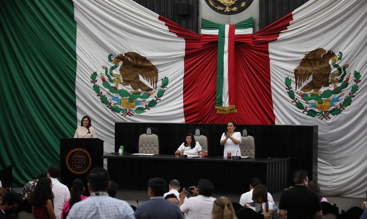 Exhorta Congreso a recuperar registros de marcas turísticas “Cancún” y “Caribe Mexicano”  que perdió gobierno de Carlos Joaquín