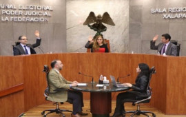 Xalapa determina que no hubo violencia política de género contra síndica de Bacalar, y confirma la postura del Teqroo