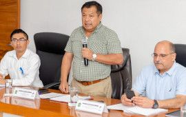 “Que cada municipio se haga cargo de sus pueblos”, dice Marciano Dzul | San Silverio y Yalchén regresan a Carrillo Puerto