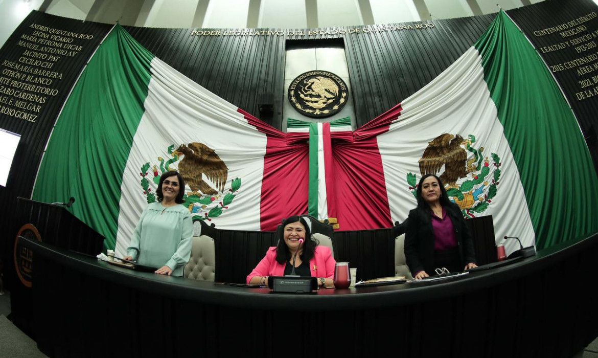 Aprueba Congreso leyes de ingresos de siete municipios