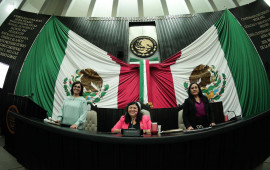 Aprueba Congreso leyes de ingresos de siete municipios
