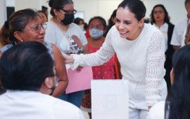 Realiza Ana Paty primer pago de becas 2022-2023; más de 8 MDP en beneficio 3177 estudiantes