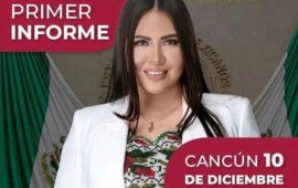 SIN BRÚJULA | Anahí, diputada por el sur, dará su Informe en Cancún