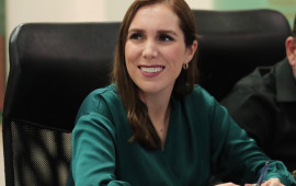 Atenea Gómez Ricalde deja al PAN