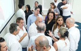 Hoteleros y opositores al Tren Maya y la 4T decidirán sobre política social del Gobierno estatal (documento)