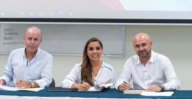 Mara celebra el “Nuevo Acuerdo” con hoteleros, y dice que es “un gran día para el desarrollo con prosperidad”