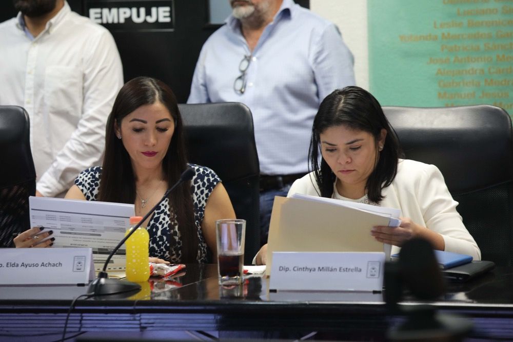HAY OPOSICIÓN EN QR | PAN, PRI y MC votan en contra del Presupuesto de Mara