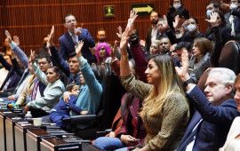 Marybel integrará la Comisión Permanente del Congreso que definirá el destino de Carlos Joaquín (documento)