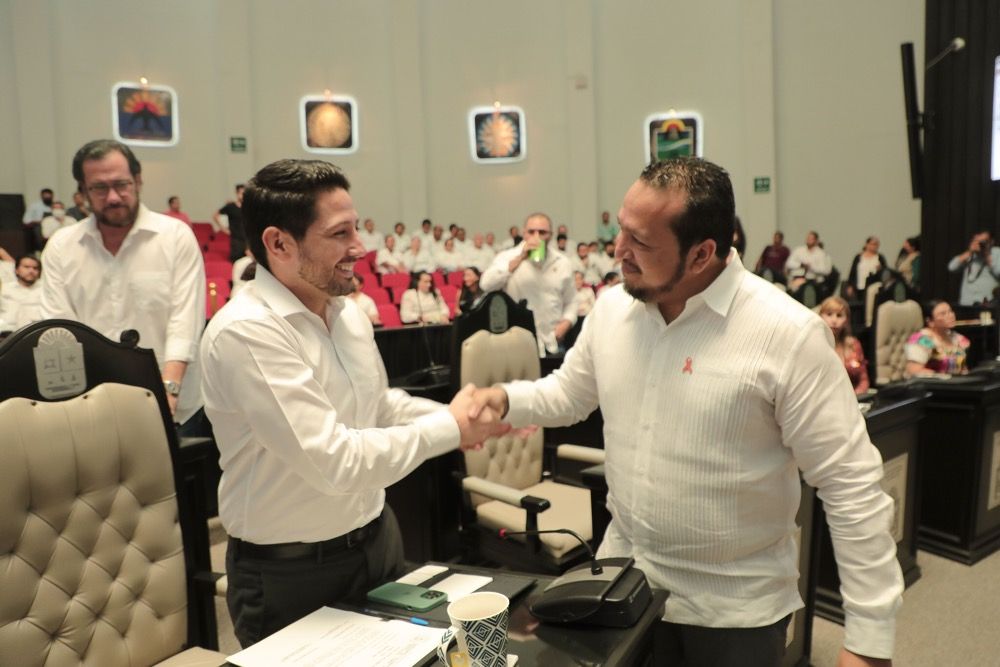 Renán Sánchez confirma que Aguakan es tema de municipios, pero el Congreso acompañará con una Comisión especial