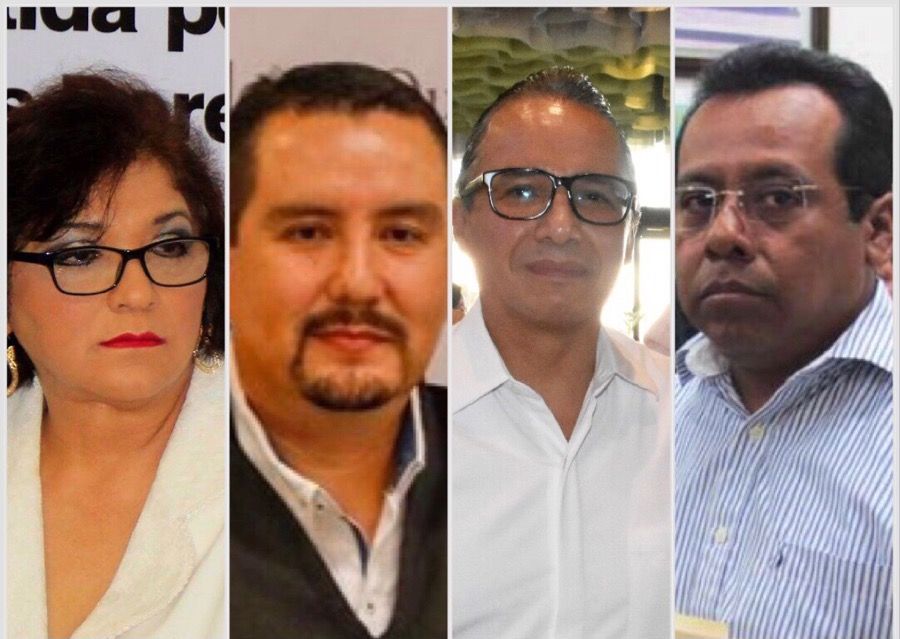 LOS GUARDIANES DE LA CORRUPCIÓN DE CARLOS JOAQUÍN | Fiscalía, Auditoría, TJA y Anticorrupción conforman el “paquete de impunidad”