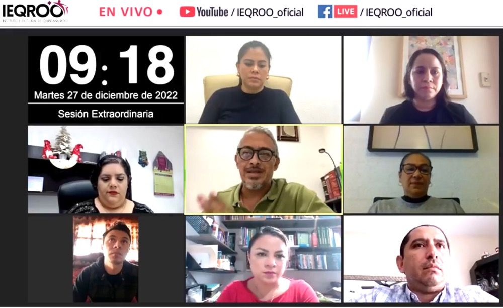 Representante del PT se pone del lado del Ieqroo ante reducción de presupuesto, y dice que Plan B de AMLO “pretende acabar con la democracia”
