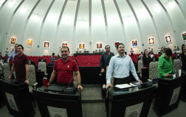 Aprueba Congreso Ley de Ingresos y Presupuesto de Egresos del Gobierno del Estado