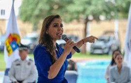 Anuncia Mara fideicomiso para fortalecer la Seguridad Pública