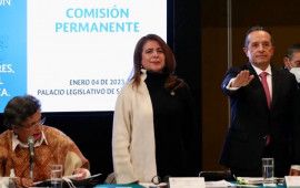 PAN acusa a CJ de “entregar el estado al crimen organizado”, pero la 4T aprueba su designación como Embajador en Canadá