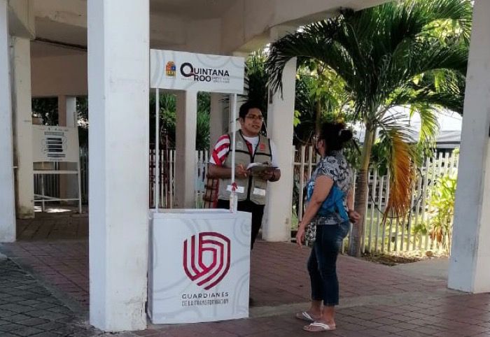 Ponen en marcha los “Guardianes de la Transformación”, para evitar corrupción en dependencias del Gobierno estatal