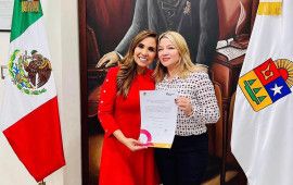 Designa Mara a Érika Castillo como Directora de Gobierno de Segobqroo